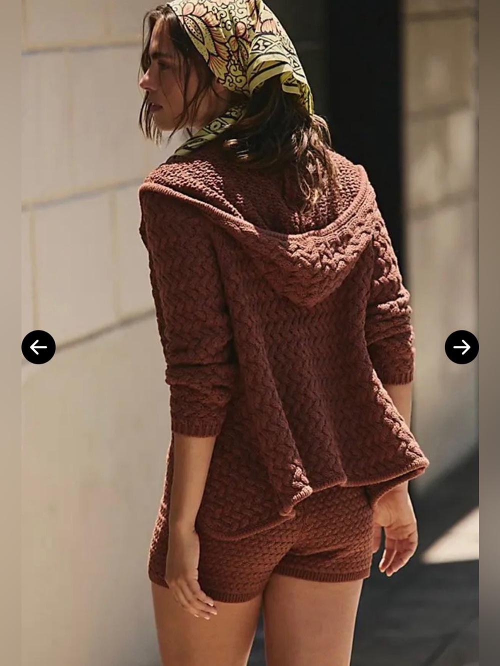 Free People Laguna Love Knit Set, NWT, Size S - Picture 2 of 6